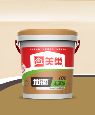 地錮DG400WX無添加地面界面劑